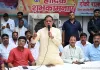 Faridabad News : मतदाता सत्यापन अभियान में कोई वैध मतदाता छूट न जाए : राजेश नागर