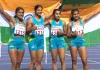 Faridabad news तमन्ना जींद हरियाणा ने ताइवान में स्वर्ण पदक विजेता बनकर रचा इतिहास