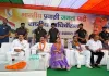 Faridabad news भारतीय प्रवासी जनता पार्टी का राष्ट्रीय अधिवेशन संपन्न, पंजाब से विधानसभा चुनाव की तैयारी- डॉ अजय तिवारी