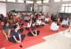 Palwal news एमवीएन विश्वविद्यालय, पलवल में अंतर्राष्ट्रीय योग दिवस 2026 उत्साहपूर्वक संपन्न
