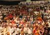Gurugram News: गुरुग्राम महानगर पहुंचने पर भाजपा प्रदेश अध्यक्ष डा. अर्चना गुप्ता का भव्य स्वागत