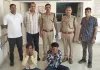 Kaithal News: टेलीग्राम पर पार्ट टाइम जॉब के झांसे में 12.75 लाख रुपये की साइबर ठगी मामले में दो आरोपी गिरफ्तार। 