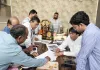 Gurugram News: विधायक ने रेलवे अधिकारियों के साथ की बैठक, रेल मंत्री के सामने उठाए मुद्दों पर हुई चर्चा 