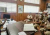 Rewari News: आगामी नीट परीक्षा के मद्देनजर रेवाड़ी पुलिस मुस्तैद  - 20 और 21 जून को जिले के सभी कोचिंग सेंटर रहेंगे पूर्णतः बंद : डीएसपी हेडक्वार्टर डॉ. रविंद्र सिंह 
