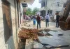Bawal Rewari news: बावल मेन बाजार में चला पीला पंजा 