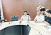 Hathhin Palwal news: मतदाता सूची विशेष गहन पुनरीक्षण (एसआईआर)-2026 लोकतंत्र को मजबूत बनाने की महत्वपूर्ण प्रक्रिया : एसडीएम हरिराम