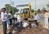 Nuh mewat news: लघु सचिवालय व कोर्ट कॉम्प्लेक्स की पेयजल आपूर्ति लाइन से हटाए गए 53 अवैध कनेक्शन*