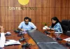 Nuh mewat news: केंद्र व हरियाणा सरकार की उपलब्धियों को जन-जन तक पहुंचाने के लिए सभी विभाग समन्वय से करें कार्य : उपायुक्त अखिल पिलानी