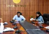 Nuh Mewat News: विशेष गहन पुनरीक्षण अभियान शुरू, बीएलओ ने घर-घर बांटना शुरू किया एन्यूमरेशन फॉर्म - उपायुक्त