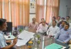 Kosli rewari news: कोसली क्षेत्र में 25 हजार से अधिक मतदाताओं को गणक प्रपत्र बांटे गए 