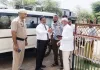 Firozpur jhirka news: एसडीएम लक्ष्मीनारायण ने विशेष गहन पुनर्निरीक्षण अभियान का लिया जायजा