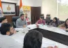 Faridabad news: मतदाता पुनरीक्षण कार्य में तेजी लाने के निर्देश, भारत निर्वाचन आयोग के उप निर्वाचन आयुक्त तथा मुख्य निर्वाचन अधिकारी हरियाणा ने की समीक्षा