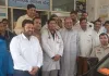 Tawdu Nuh news: बुजुर्गों के सम्मान में लापरवाही नहीं होगी बर्दाश्त,समय पर मिले पेंशन योजना का लाभ : तेजपाल तंवर