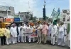 Gulha cheeka news: भारत-अमेरिका ट्रेड डील के विरोध में शहीद ऊधम सिंह चौक पर किसानों का जोरदार प्रदर्शन