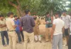 Nuh mewat news: नूंह पुलिस का डोर-टू-डोर अभियान: ग्रामीणों को नशे व साइबर अपराध के खिलाफ किया जागरूक