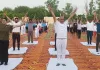 Palwal/ Hodal News: उपमंडल होडल में उत्साह पूर्वक मनाया गया उपमंडल स्तरीय योग दिवस