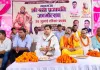 Palwal News: समाज के विकास में प्रजापति समाज का अहम योगदान : गौरव गौतम