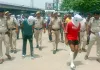 Rewari/Bawal News:कंपनी कर्मी से चाकू व पिस्तौल की नोक पर लूटपाट करने वाले 3 नाबालिग सहित 5 गिरफ्तार