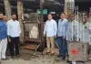 Faridabad News : बल्लभगढ़ में अवैध रूप से संचालित दो पशु डेयरियां सील, स्वच्छता अभियान के तहत नगर निगम की कार्रवाई जारी