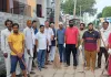Palwal News : कृष्ण भारद्वाज जिला आईटी प्रमुख भाजपा युवा मोर्चा के सानिध्य में चला सफाई अभियान