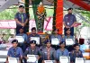 Palwal News : कारगिल दिवस के उपलक्ष्य में स्काउट सेवा शिविर का आयोजन