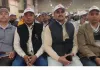 Palwal News : सरकार और शिक्षा विभाग की नियत तबादला करने की नहीं है : गीतेश कुमार