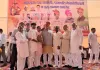 Faridabad News : शिक्षा और संगठन से होगा समाज का विकास' : रणबीर सिंह गंगवा
