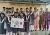 Palwal News : भारत स्काउट्स गाइड्स ने "पॉलिथीन मुक्त भारत" अभियान चलाया