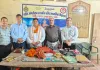 Palwal News : पदोन्नत प्रधानाचार्य के स्वागत में सम्मान समारोह का आयोजन