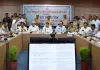 Palwal News : जिला लोक संपर्क एवं परिवाद निवारण समिति की बैठक में 17 में से 14 शिकायतों का किया गया मौके पर निपटारा
