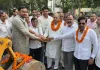 Faridabad News : बड़ी सीवर लाइन परियोजना का शुभारंभ, हजारों लोगों को मिलेगा लाभ: मूलचंद शर्मा, विधायक