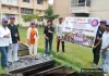 Faridabad News : वर्षा जल संचयन प्रणाली जागरूकता का आयोजन किया