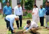 Faridabad News : एसडीआईईटी में वृक्षारोपण अभियान, परिसर में लगाए गए 50 पौधे