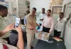 Palwal News : स्वास्थ्य विभाग की टीम ने अवैध क्लीनिक पर की छापेमारी, बिना डिग्री क्लीनिक संचालक आरोपी गिरफ्तार