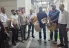 Faridabad News : एकल-उपयोग प्लास्टिक पर प्रतिबंध के प्रति जागरूकता हेतु एसडीएम कार्यालय में 500 जूट बैग का वितरण