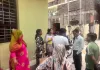 Faridabad News : एसडीएम डॉ. हनी बंसल ने विभिन्न मतदान केंद्रों पर डिजिटलीकरण कार्य का किया निरीक्षण
