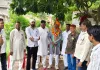 Deeg/Kaama/Mewat: एम. जुबेर खान बने डीग जिला कांग्रेस कमेटी के महासचिव, कार्यकर्ताओं में खुशी की लहर