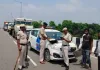 Mewat News: लेन ड्राइविंग की उल्लंघना करने वाले वाहन चालको के खिलाफ होगी सख्त कार्यवाही : एसपी 