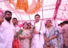 Palwal News : गौशाला निर्माण भारतीय संस्कृति और गौ संरक्षण के प्रति हमारी सामूहिक प्रतिबद्धता का प्रतीक : गौरव गौतम