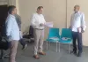 Palwal News : उपायुक्त डा. जयेन्द्र सिंह छिल्लर ने किया ईवीएम-वीवीपैट वेयर हाउस का निरीक्षण
