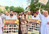 Chandigarh News: NEET पेपर लीक के पीड़ित छात्रों को कांग्रेस की श्रद्धांजलि, संजय दत्त व राव नरेंद्र सिंह की अगुवाई में निकला कैंडल मार्च