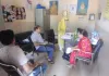 Faridabad news- एचएसवीपी संपदा अधिकारी नवीन कुमार ने मतदान केंद्रों का किया निरीक्षण