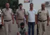 Palwal/Hathin News: पुलिस ने डकैती मामले में 5 हजार के अंतरराज्यीय इनामी बदमाश को किया गिरफ्तार 