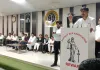 Rewari News: वकीलों का धरना खत्म, शुक्रवार को अपने वकालत काम पर लौटेंगे 
