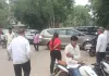 Mewat/ Tawdu News: जमीनी विवाद को लेकर तहसील में हंगामा, विधायक लिखी गाड़ी को महिला ने तेज रफ्तार से दौड़ाया; पुलिस जांच में जुटी