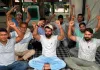 Palwal News: 31 जुलाई तक नियुक्ति नहीं मिली तो 1 अगस्त को मुख्यमंत्री आवास घेरेंगे कर्मचारी