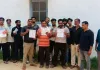 Mewat/ Tawdu News: फर्जी गैस सर्विस के नाम पर वसूली का आरोप एक ही सीरियल नंबर की रसीदों पर मचा हड़कंप, पुलिस जांच में जुटी