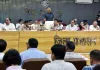Nuh Mewat News: मंत्री विपुल गोयल ने जिला लोक संपर्क एवं कष्ट निवारण समिति की बैठक में सुनी 14 शिकायतें