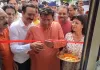 Faridabad news: ‘क्रम में श्रम’ व्यवस्था से श्रमिकों को मिलेगा समान अवसर, सम्मान और पारदर्शी रोजगार : कैबिनेट मंत्री विपुल गोयल