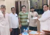 Nuh Punhana news: मुख्यमंत्री किसान एवं खेतीहर मजदूर जीवन सुरक्षा योजना का उठाएं लाभ : महादेव पटेल 